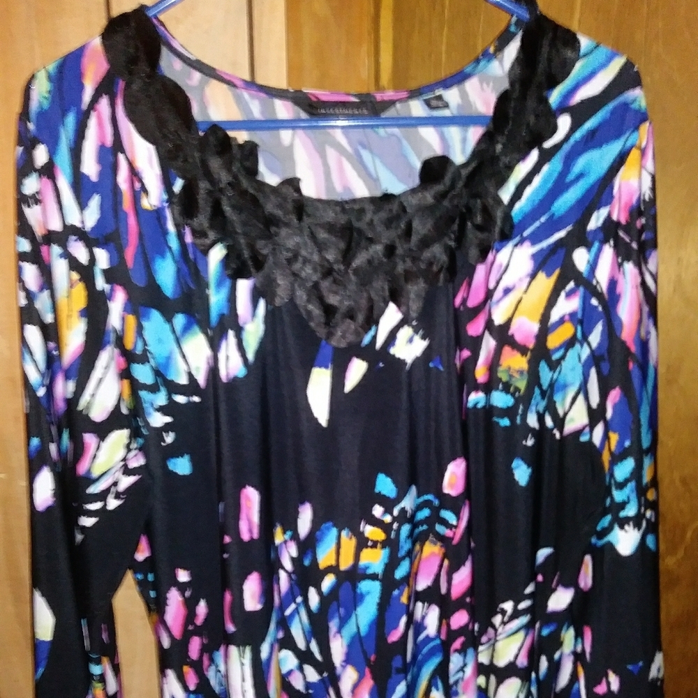 Investments Ladies' Top